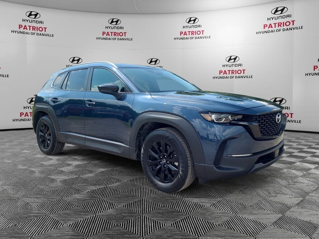 2025 MAZDA CX-50