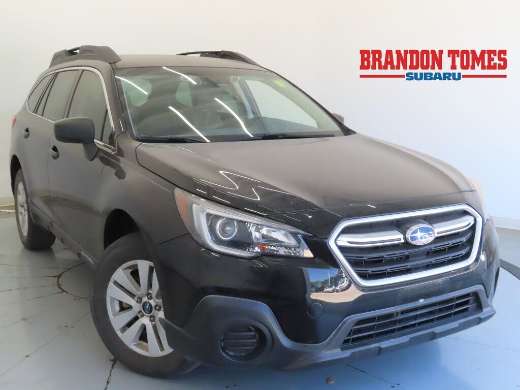 2019 SUBARU Outback