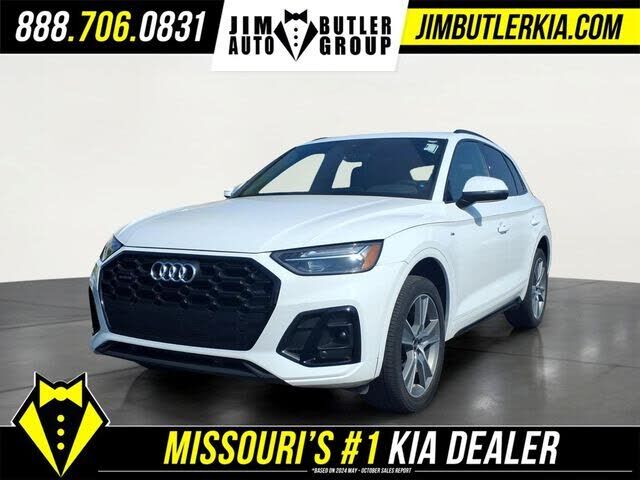 2025 AUDI Q5