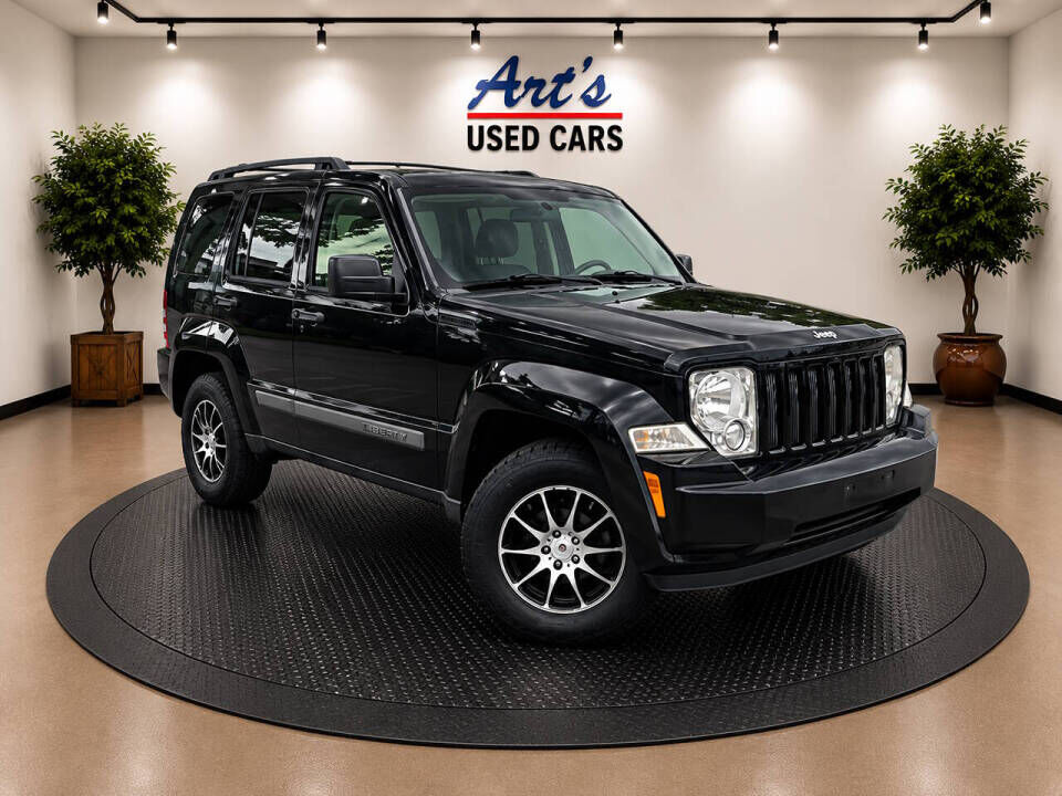 2011 JEEP Liberty