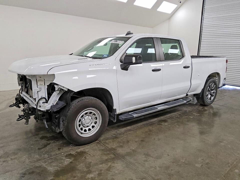 2024 CHEVROLET Silverado