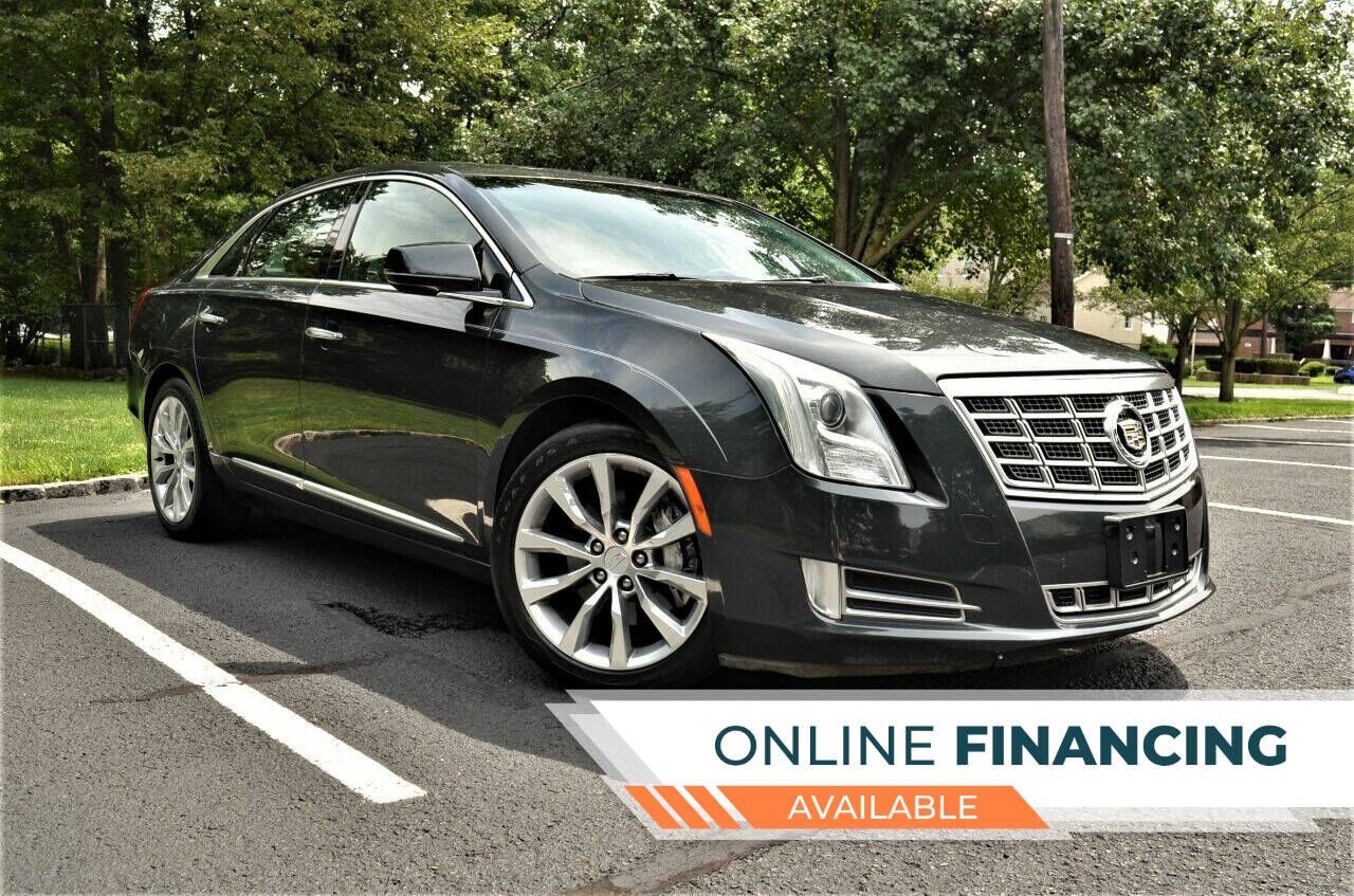 2013 CADILLAC XTS