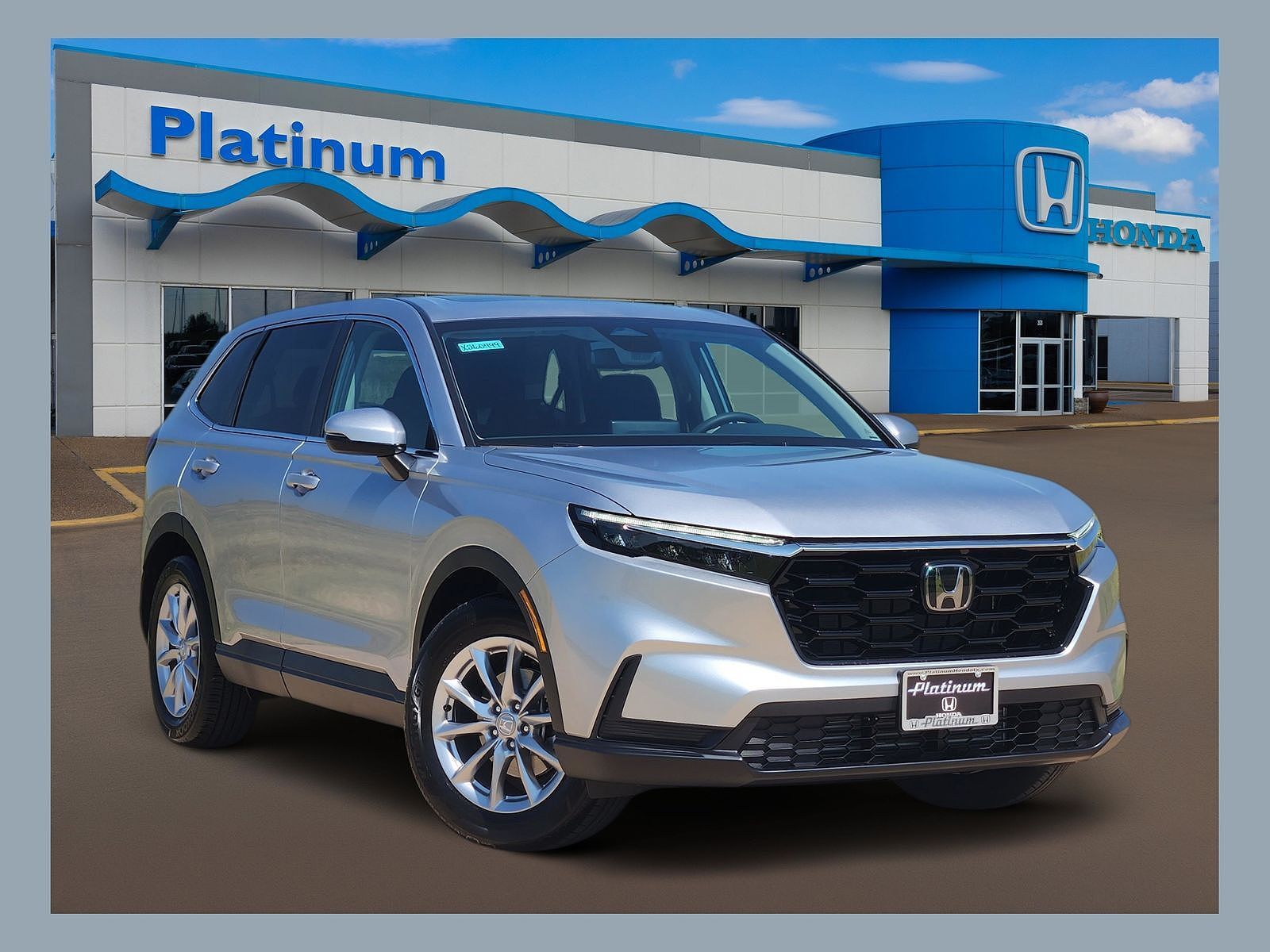 2026 HONDA CR-V