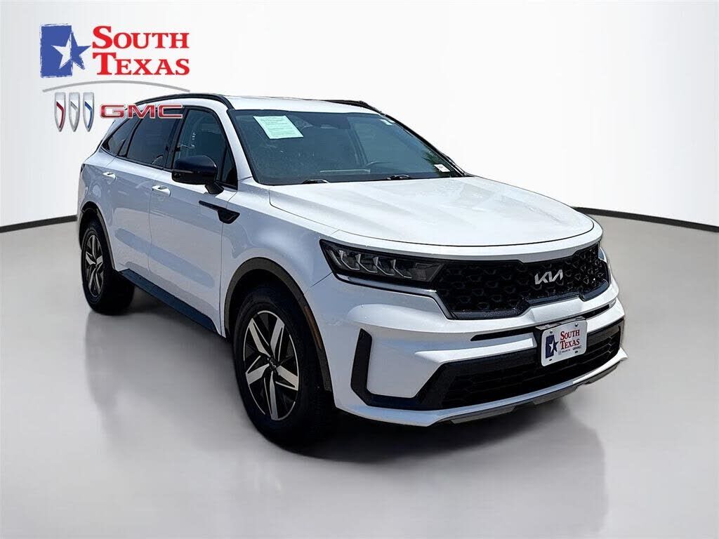 2022 KIA Sorento