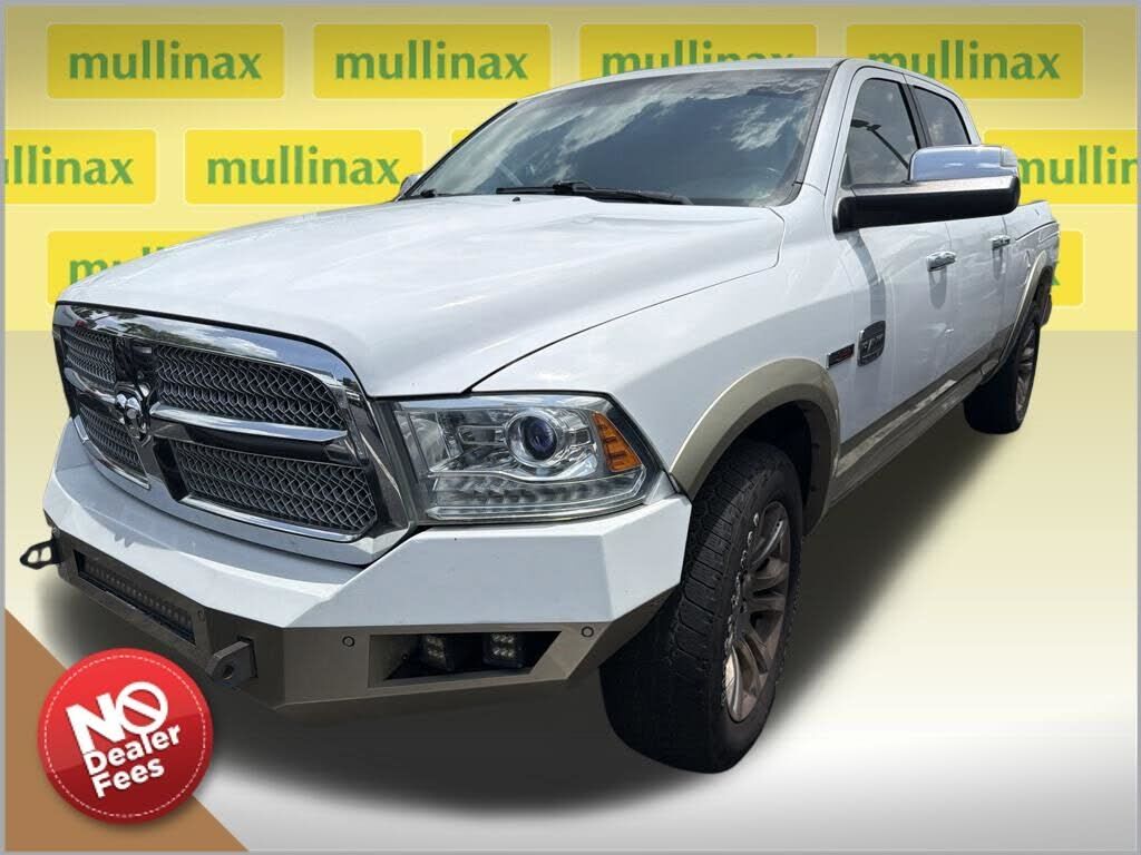 2016 RAM 1500