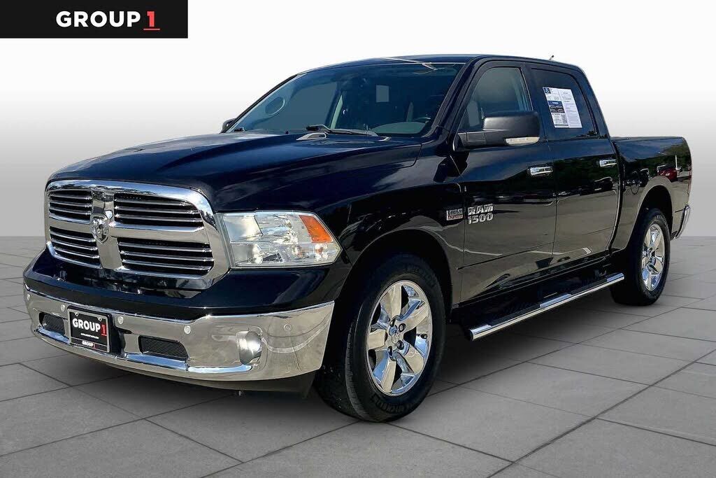 2018 RAM 1500