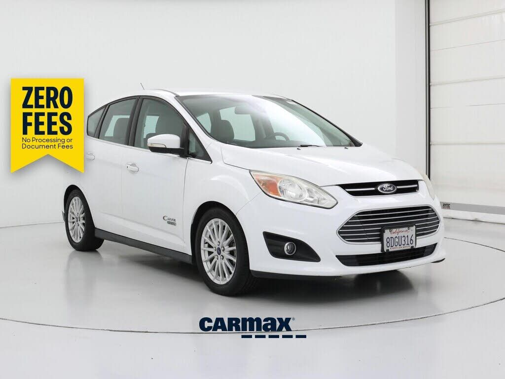 2014 FORD C-max