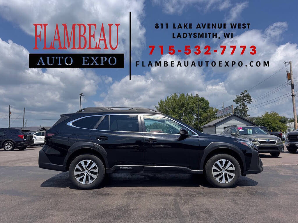 2023 SUBARU Outback