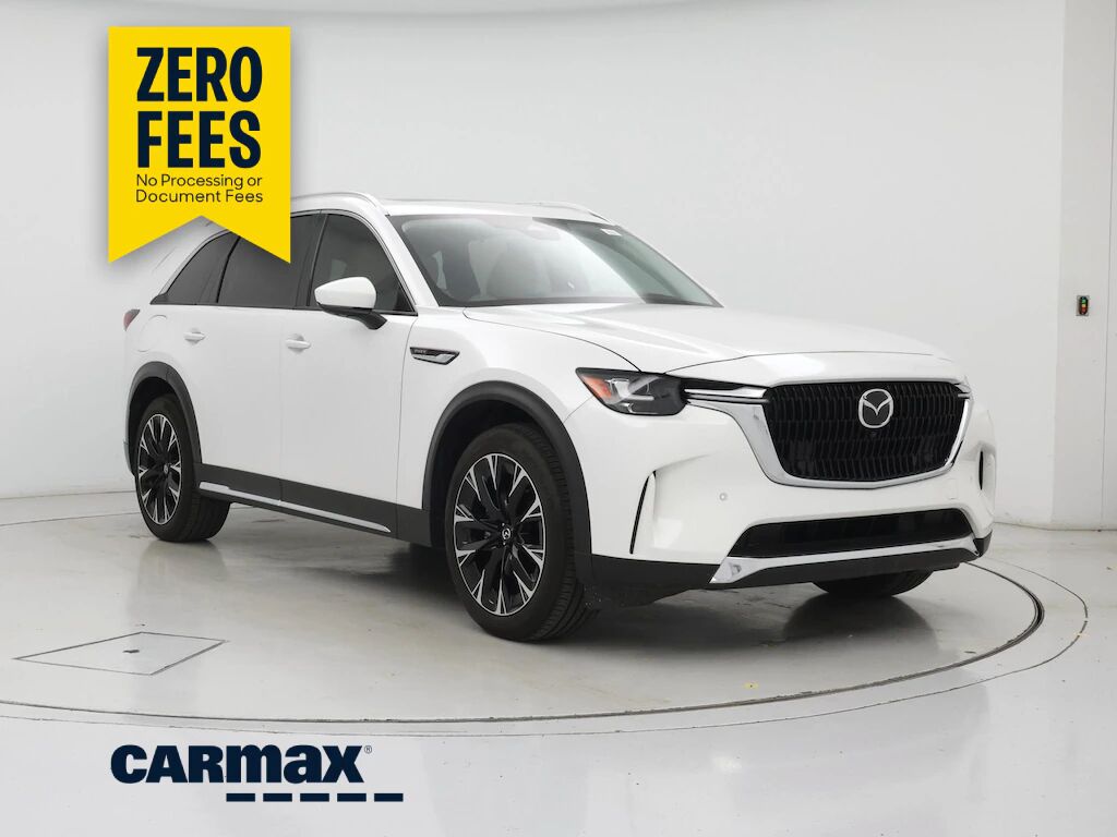 2024 MAZDA CX-90