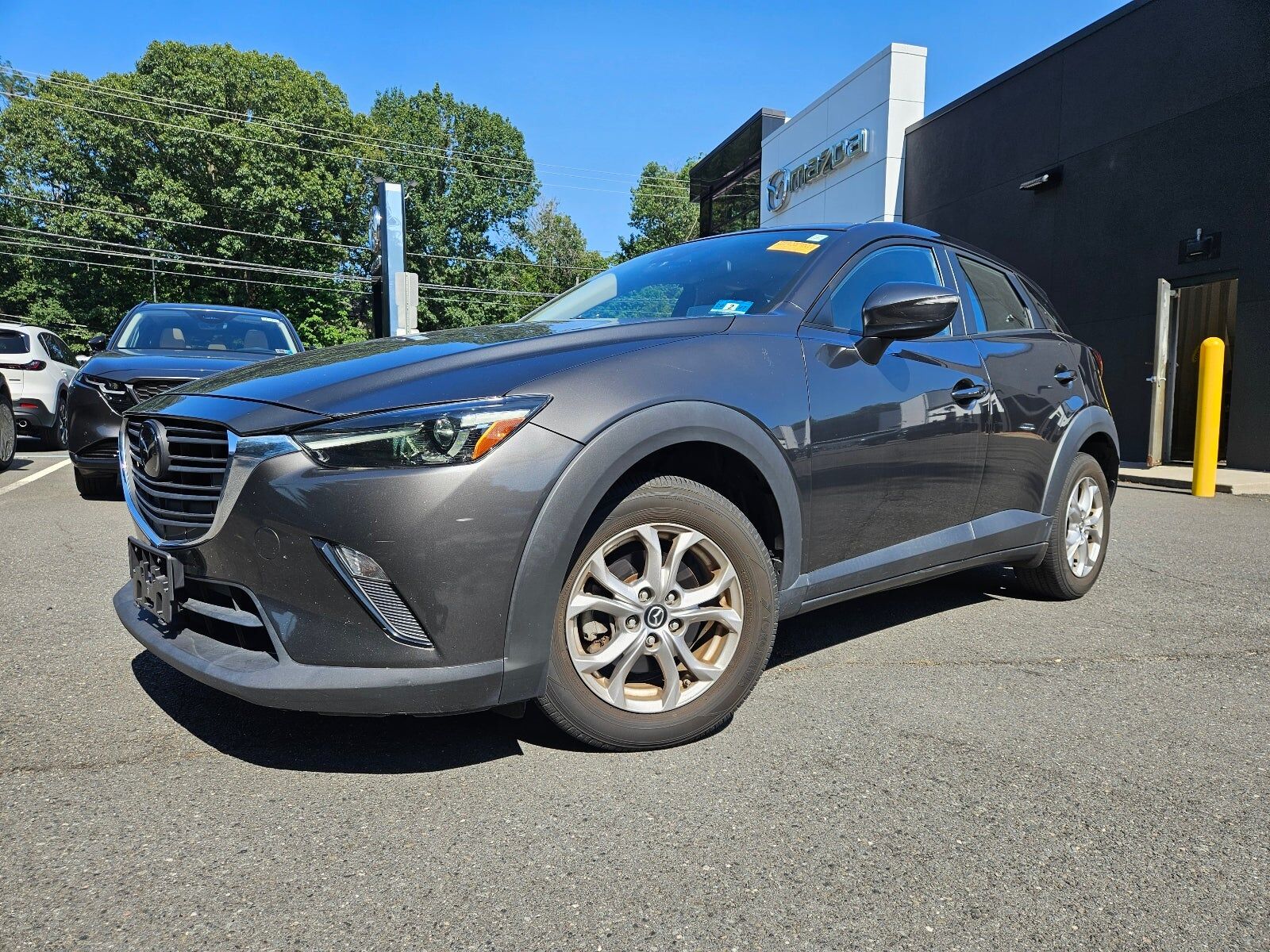 2020 MAZDA CX-3