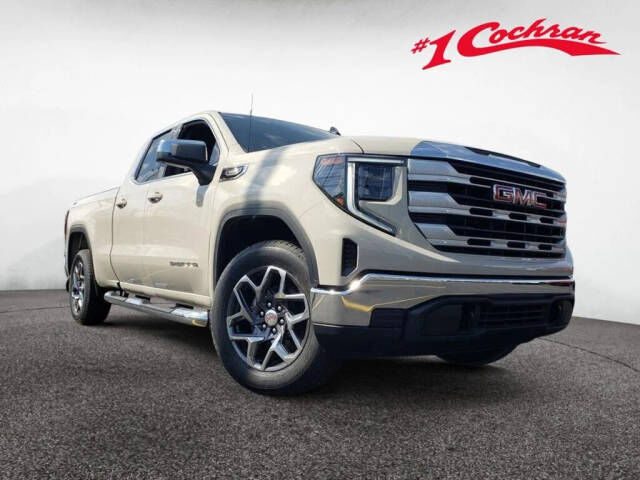 2026 GMC Sierra