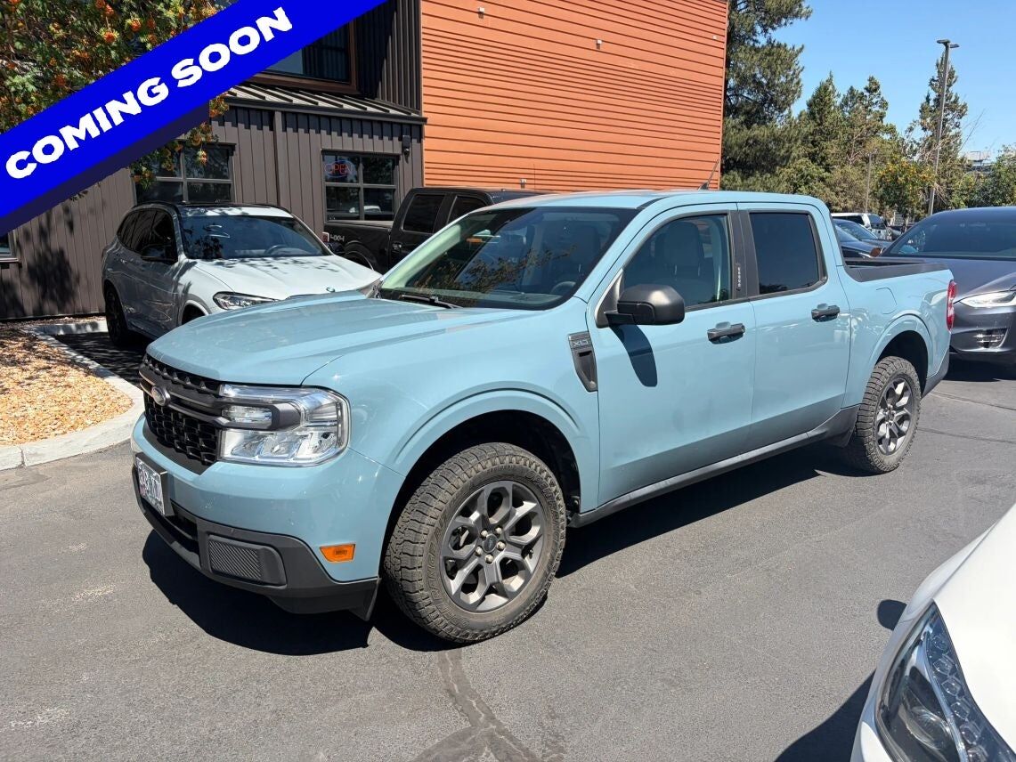 2023 FORD Maverick