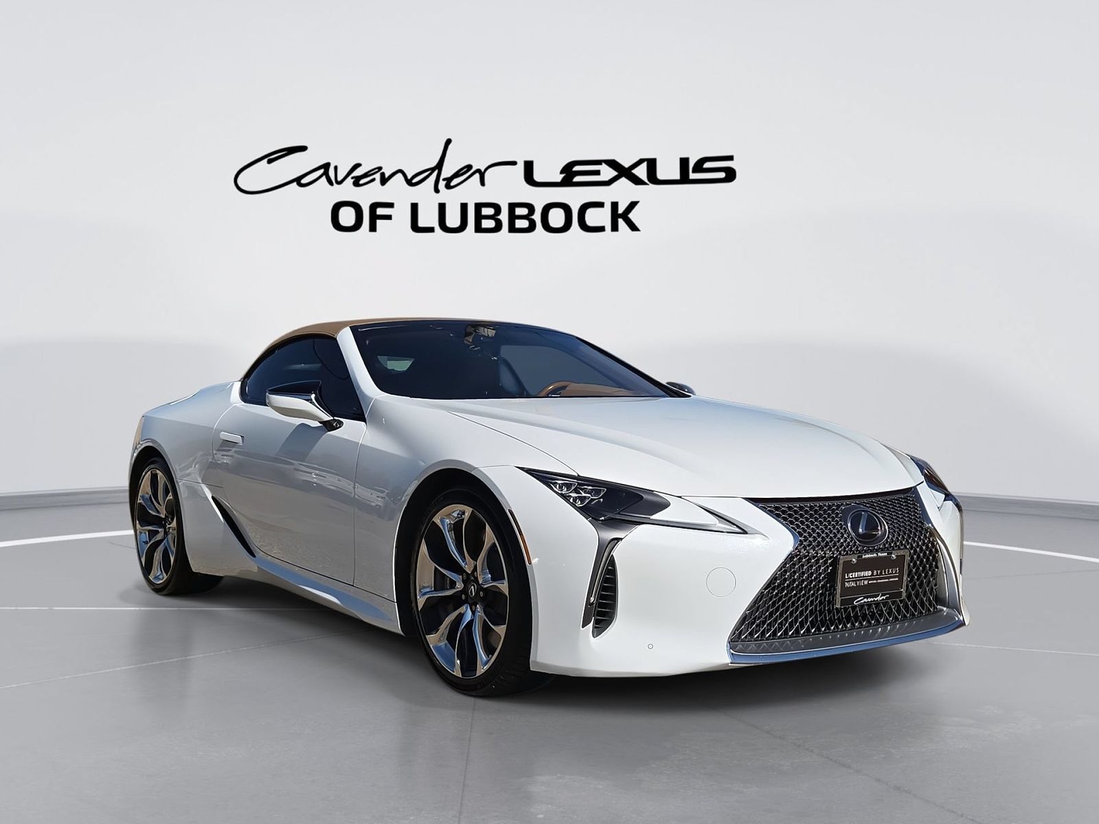 2022 LEXUS LC