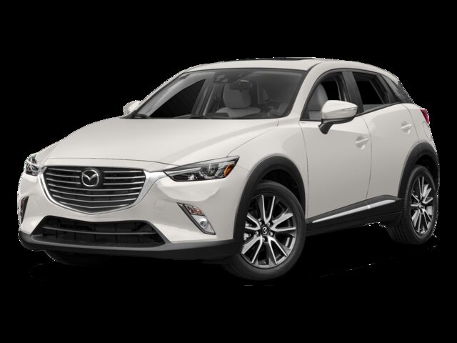 2016 MAZDA CX-3
