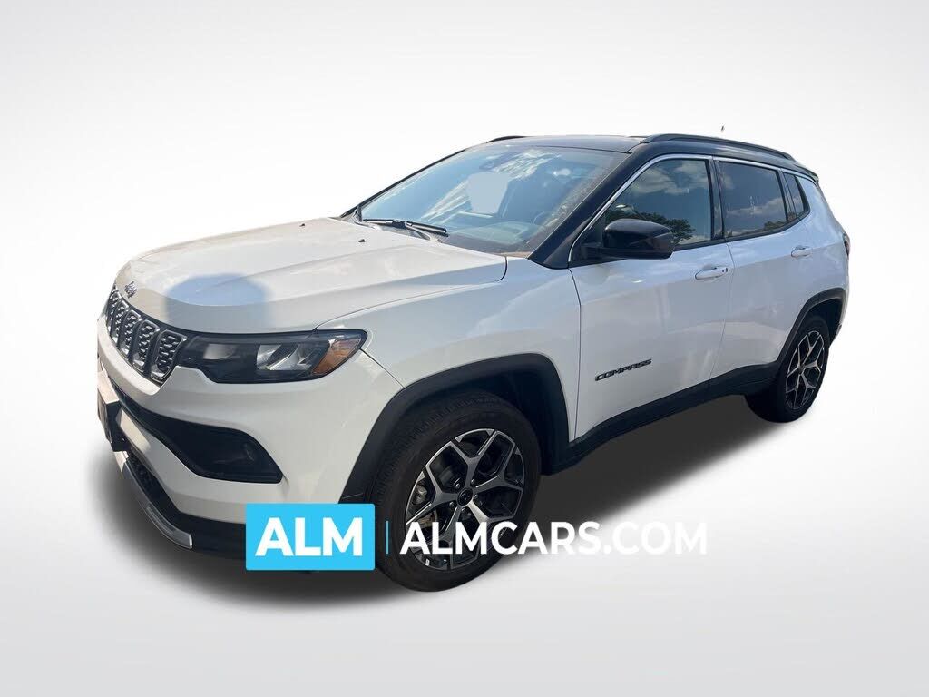 2025 JEEP Compass