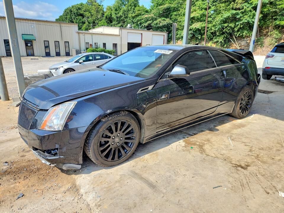 2011 CADILLAC CTS