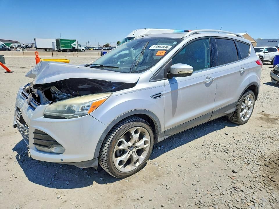 2015 FORD Escape