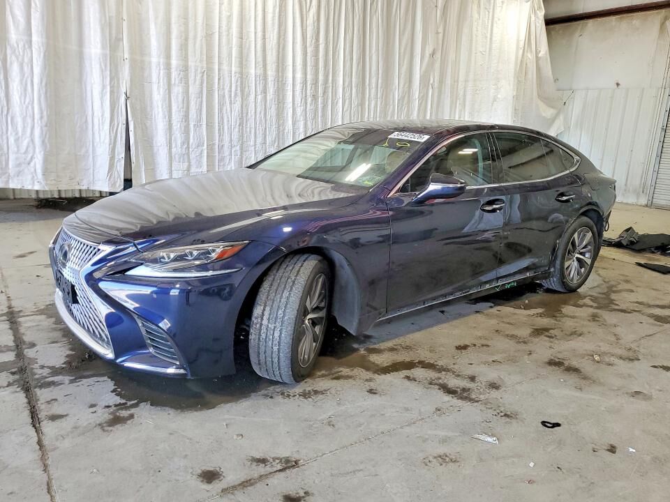 2018 LEXUS LS