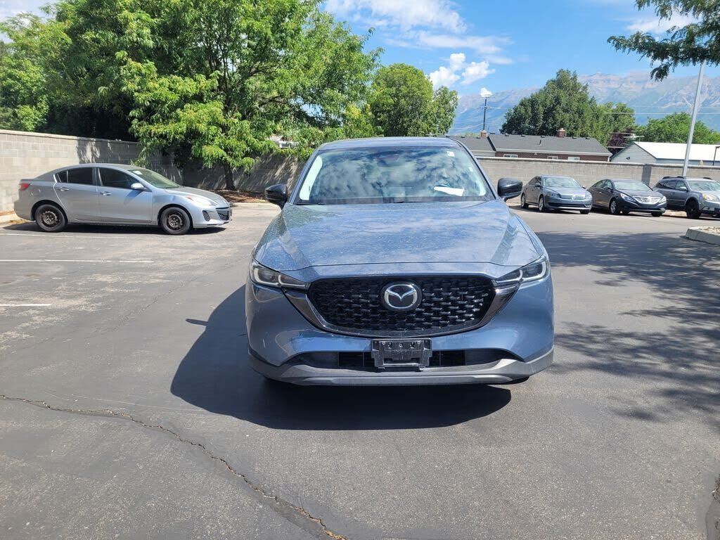 2025 MAZDA CX-5