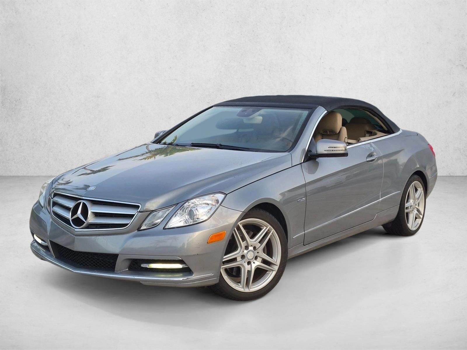 2012 MERCEDES-BENZ E-Class