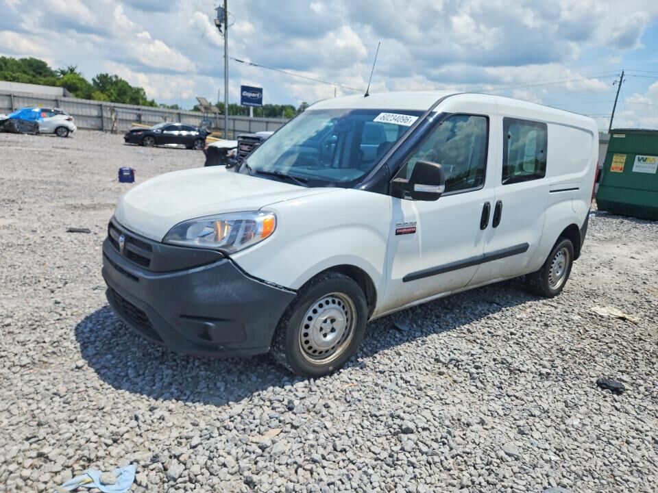2018 RAM Promaster City