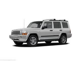 2008 JEEP Commander