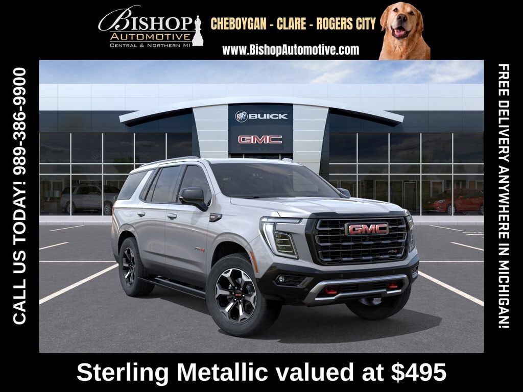 2026 GMC Yukon
