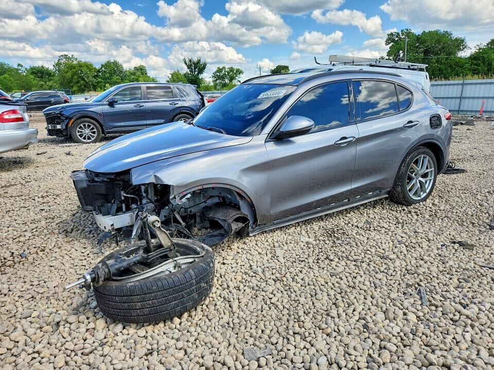 2018 ALFA ROMEO Stelvio