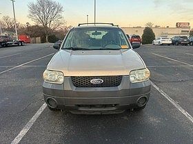 2007 FORD Escape