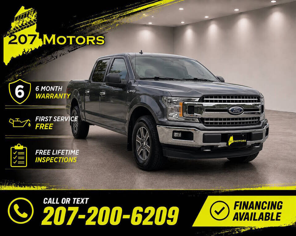 2020 FORD F-150