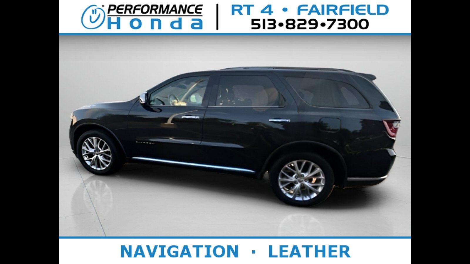 2015 DODGE Durango
