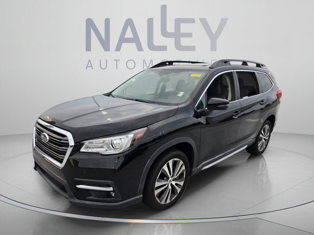 2019 SUBARU Ascent