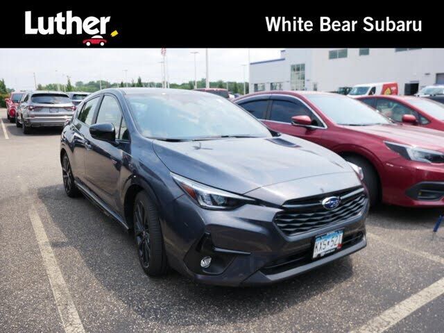 2024 SUBARU Impreza