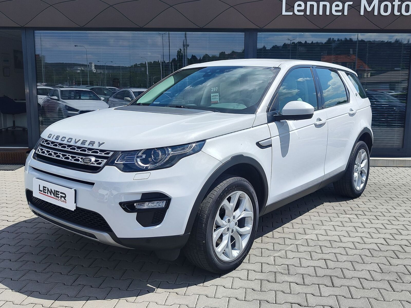 2018 LAND ROVER Discovery Sport