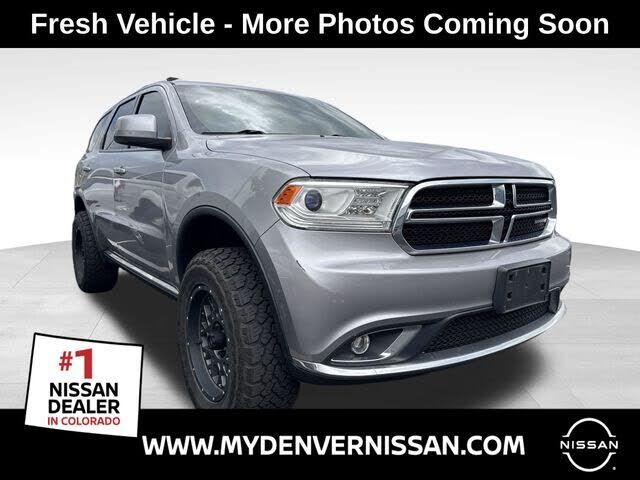 2017 DODGE Durango