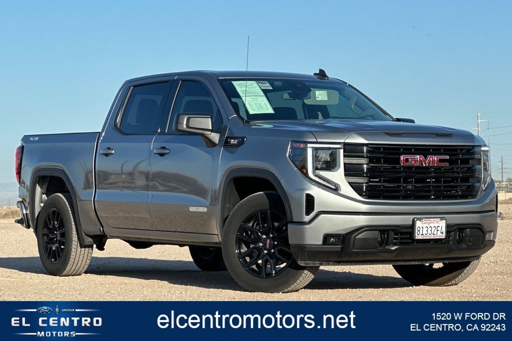 2025 GMC Sierra