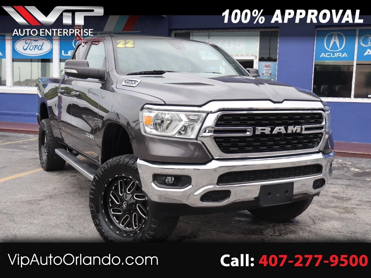 2022 RAM 1500