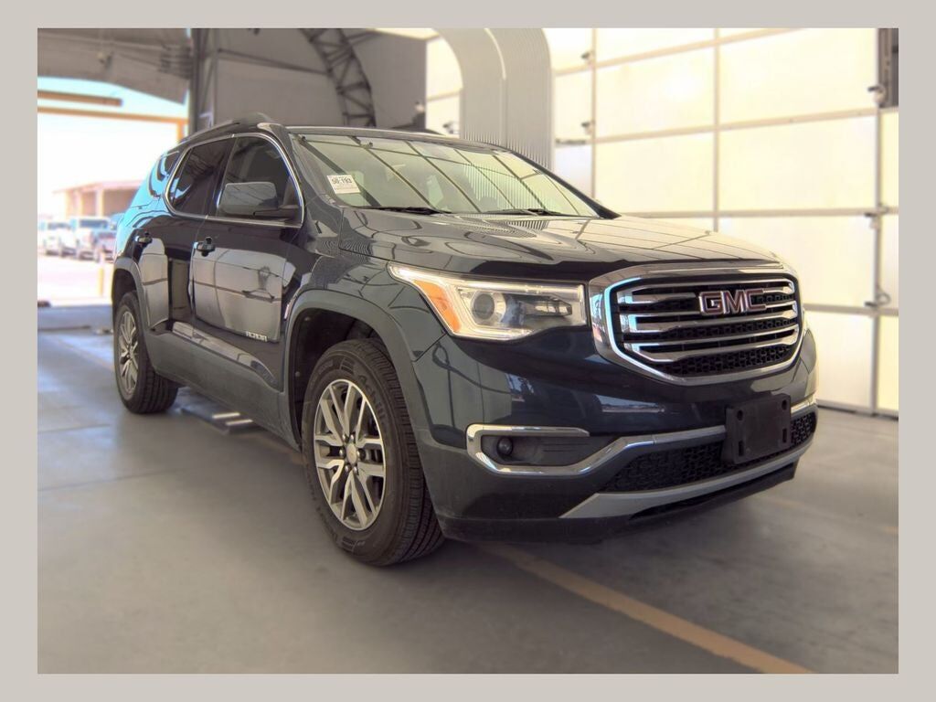 2019 GMC Acadia