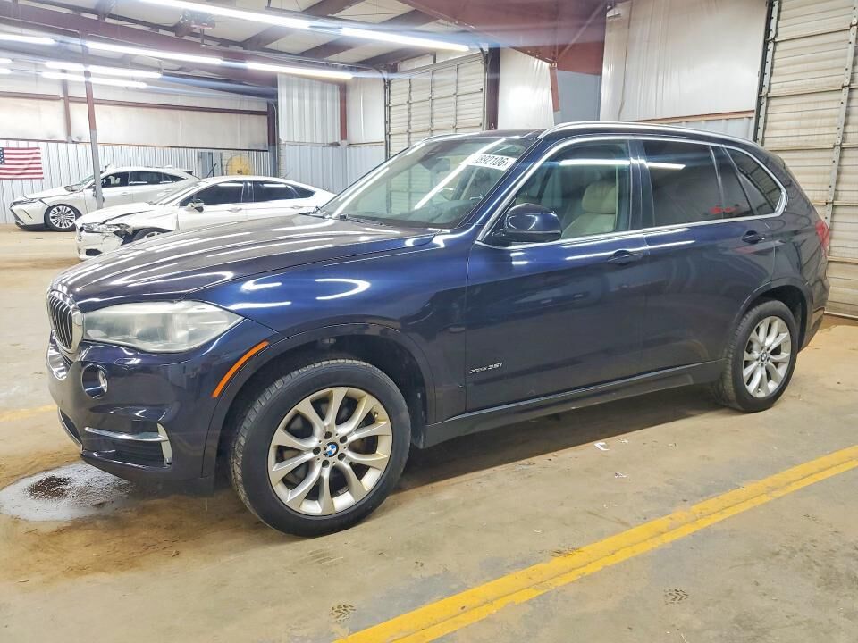 2015 BMW X5