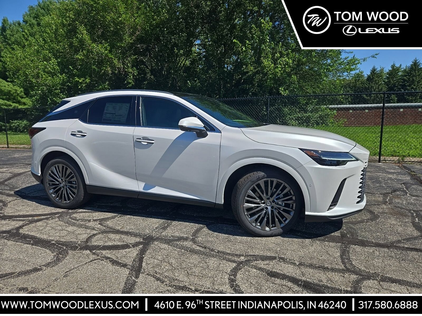 2026 LEXUS RX
