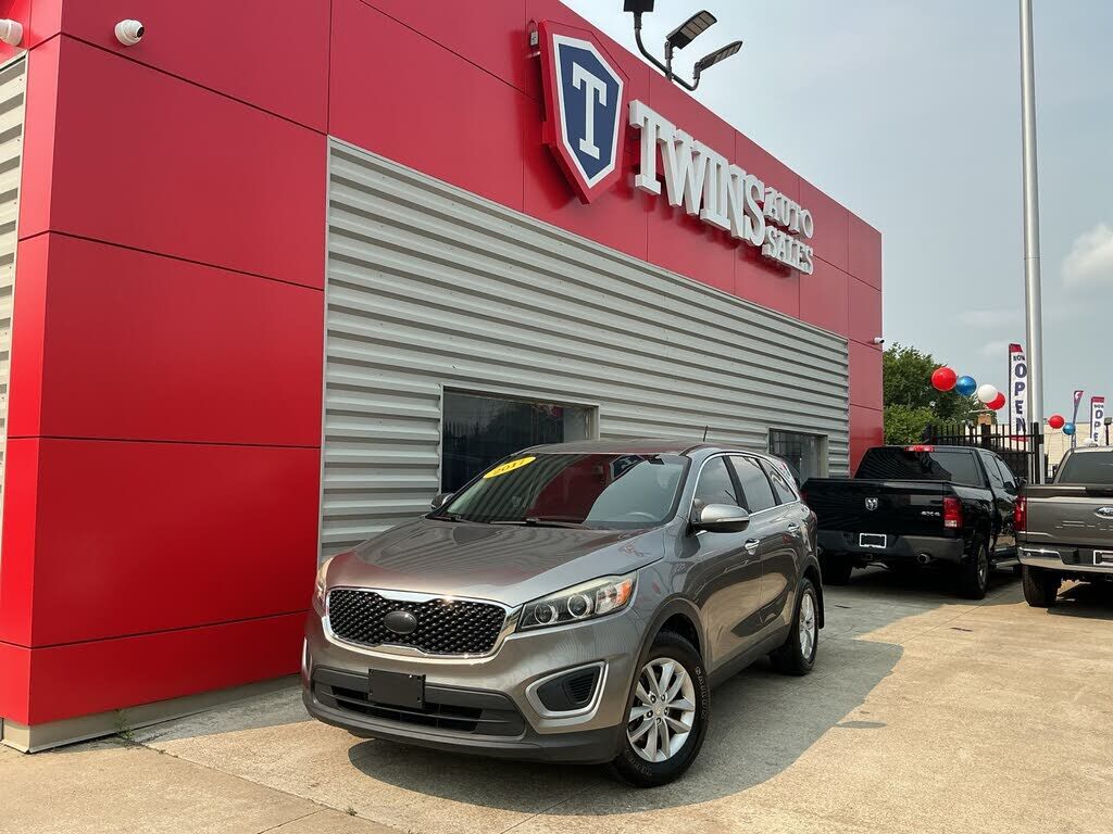 2017 KIA Sorento