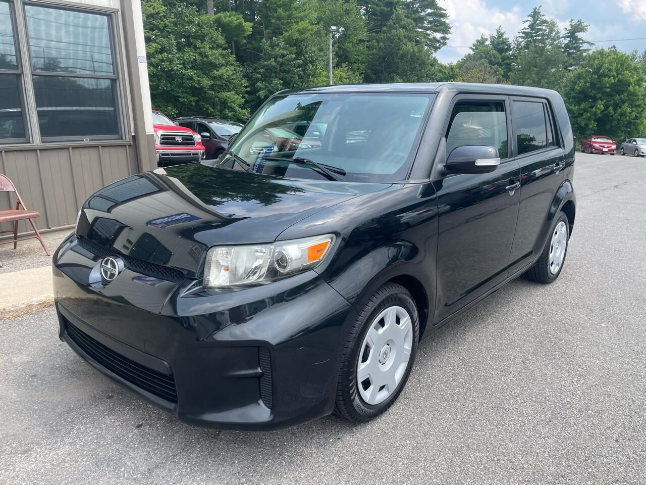 2012 TOYOTA SCION