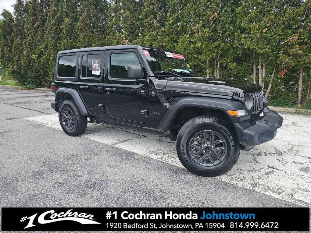 2024 JEEP Wrangler