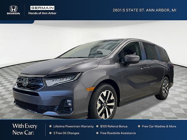 2026 HONDA Odyssey