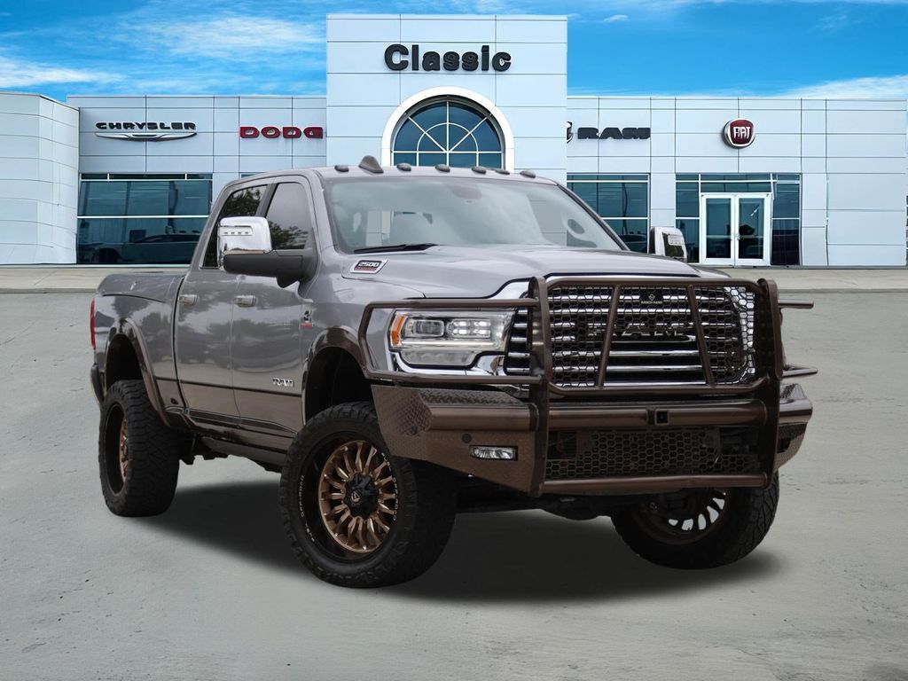 2024 RAM 2500