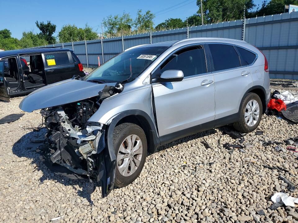 2014 HONDA CR-V