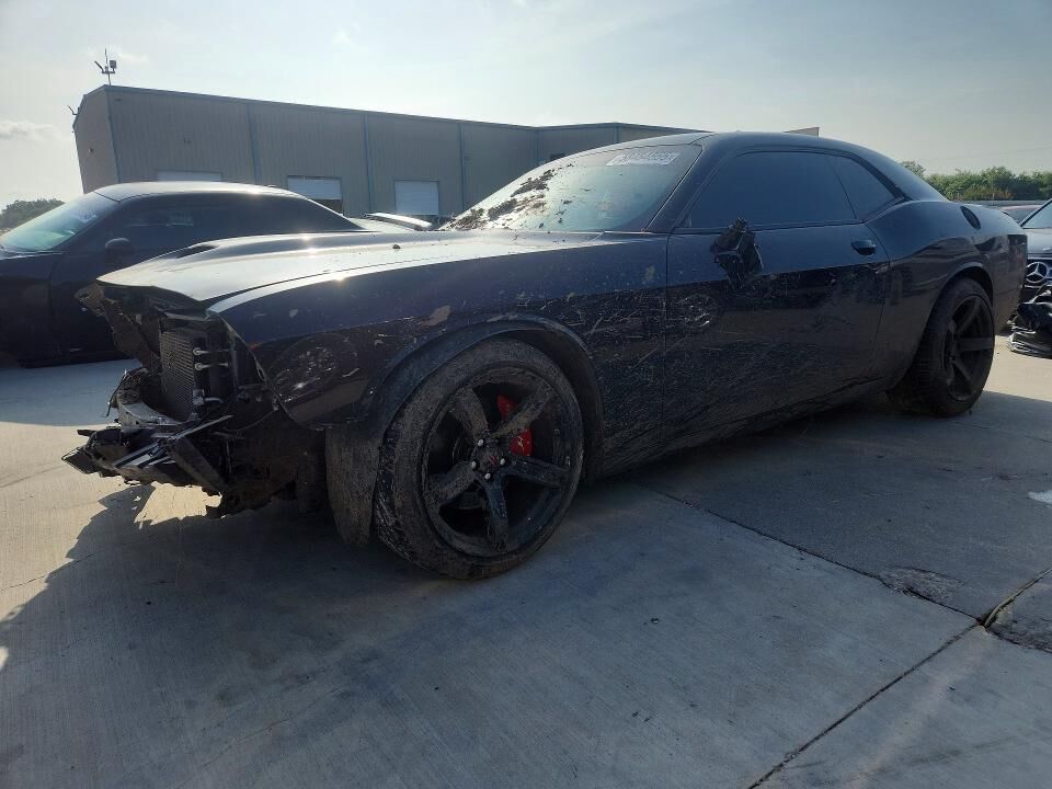 2019 DODGE Challenger
