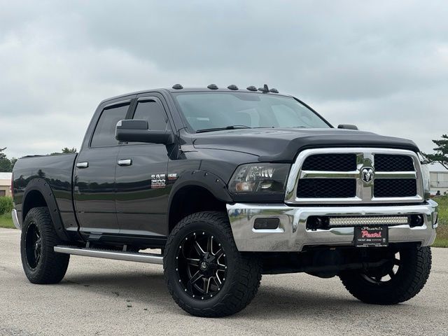 2015 RAM 2500