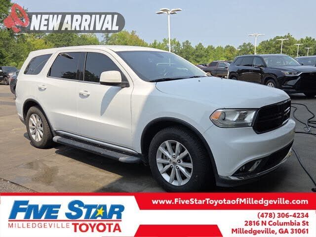 2020 DODGE Durango