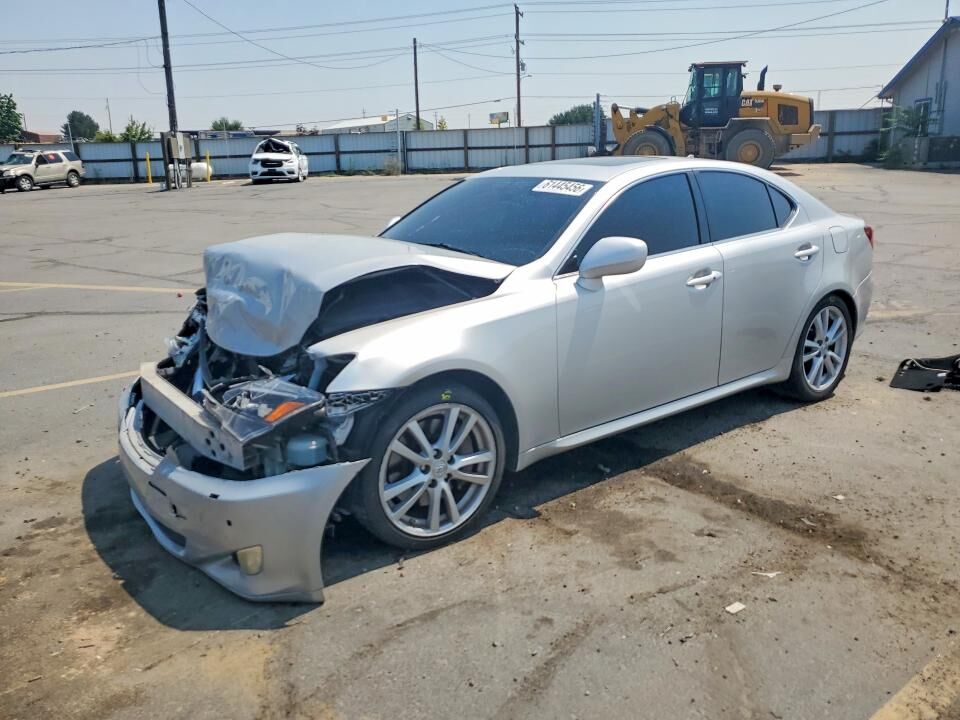 2007 LEXUS IS
